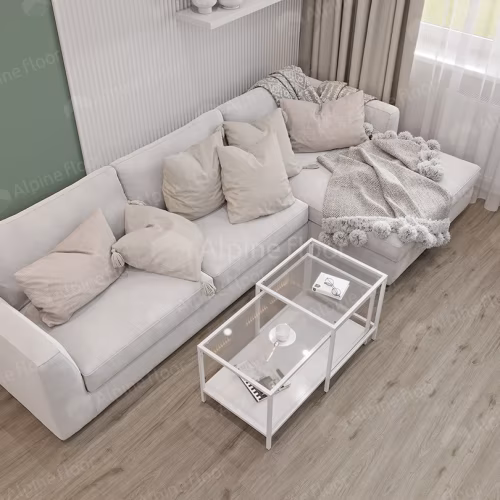 Кварцвиниловый SPC ламинат Alpine Floor Solo Прэсто ECO 14-8 1220×183×3.5