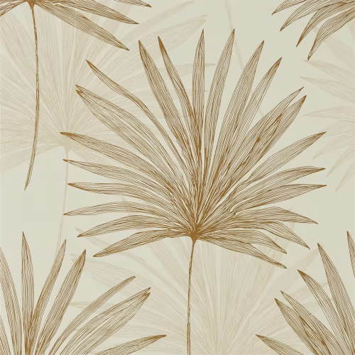 Обои Harlequin Mirador Mitende Oyster/Gold 112228