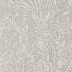 Обои Harlequin Mirador Nirmala Platinum/Chalk 112241