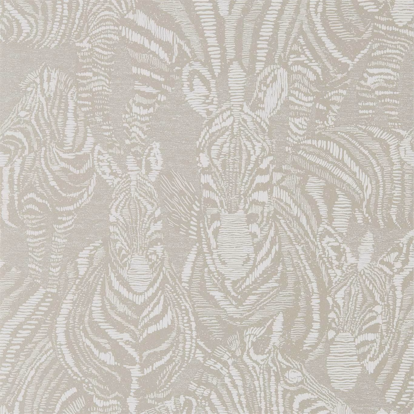 Обои Harlequin Mirador Nirmala Platinum/Chalk 112241