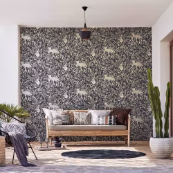 Обои Harlequin Mirador Lengau Slate 112251