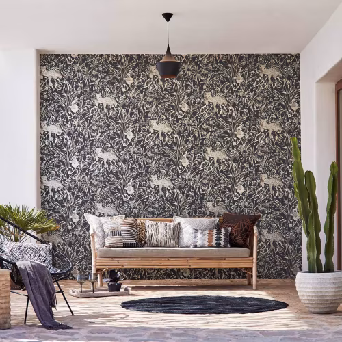 Обои Harlequin Mirador Lengau Slate 112251