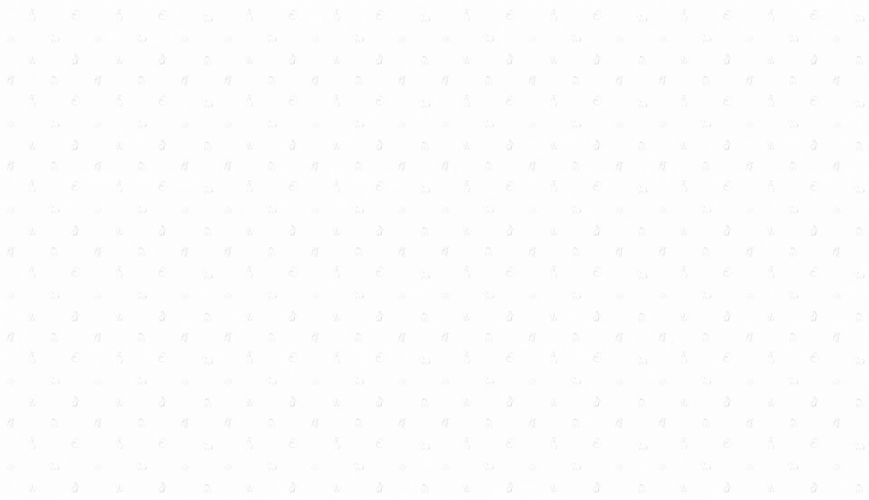 Обои Lutece Tartine et Chocolat Animaux Gris 36200119