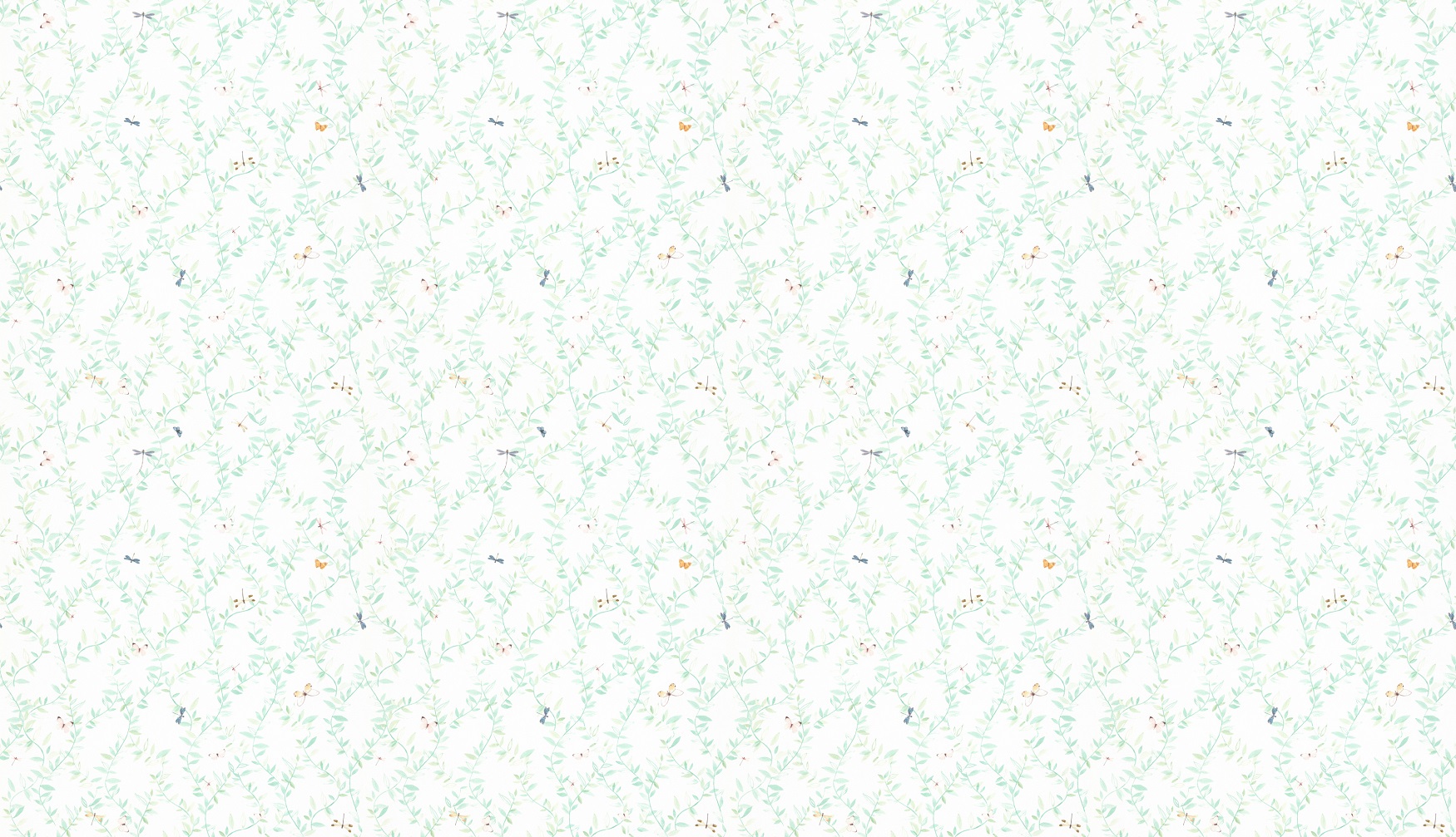 Обои Lutece Tartine et Chocolat Envolee Fleurie Vert 36200704 Обои Lutece Tartine et Chocolat Envolee Fleurie Vert 36200704