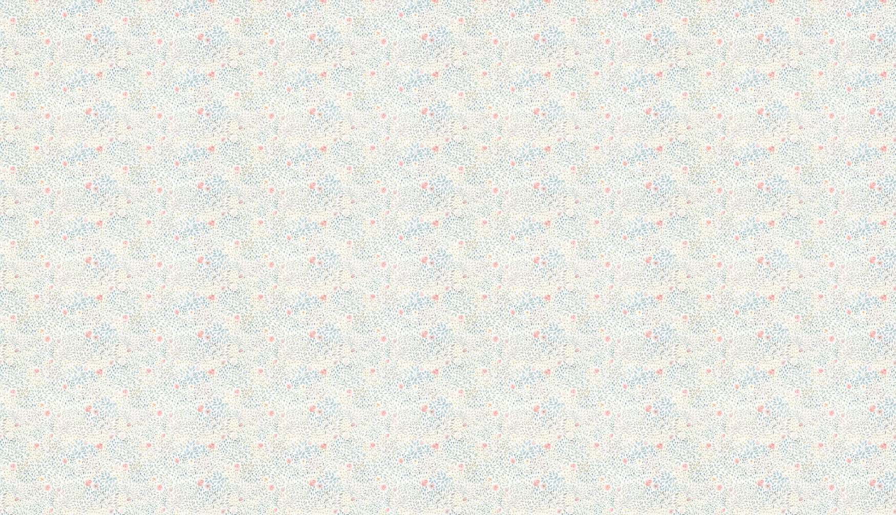 Обои Lutece Tartine et Chocolat Jardin Dete Vert et Rose Tendre 36200814