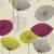 Обои Sanderson One Sixty Dandelion Clocks Blackcurrant DOPWDA102