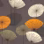 Обои Sanderson One Sixty Dandelion Clocks Slate DOPWDA103