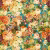 Обои Sanderson One Sixty Very Rose And Peony Kingfisher/Rowan Berry 217027