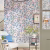 Обои Sanderson One Sixty Caverley Rose/French Blue 217035 фото в интерьере