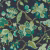 Обои Sanderson One Sixty Amanpuri Midnight/Eucalyptus 217044