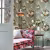Обои Sanderson One Sixty Stapleton Park Sage/Honey 217047 фото в интерьере