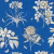 Обои Sanderson One Sixty Etchings & Roses French Blue 217053