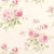 Обои Sanderson One Sixty Adele Rose/Cream DCAVAD101