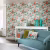 Обои Sanderson One Sixty Chelsea White/Pink 214606 фото в интерьере