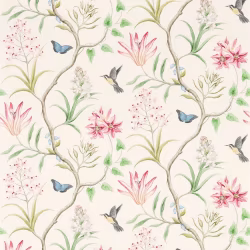 Обои Sanderson One Sixty Clementine Chintz 213388