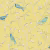 Обои Sanderson One Sixty Finches Yellow DOPWFI101