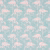 Обои Sanderson One Sixty Flamingos Turquoise Pink 214569