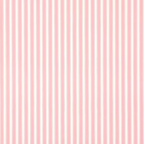Обои Sanderson One Sixty New Tiger Stripe Rose/Ivory DCAVTP101