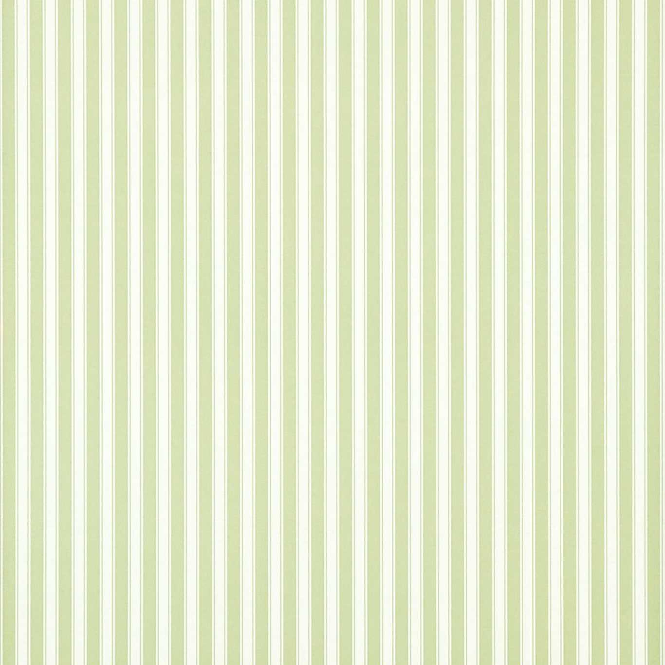 Обои Sanderson One Sixty New Tiger Stripe Leaf Green/Ivory DCAVTP103