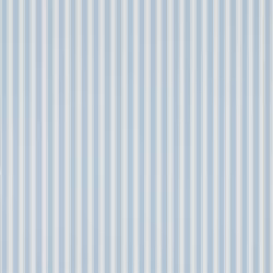 Обои Sanderson One Sixty New Tiger Stripe Leaf Blue/Ivory DCAVTP106