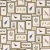 Обои Sanderson One Sixty Picture Gallery Sand/Multi 213399