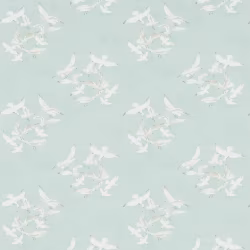 Обои Sanderson One Sixty Seagulls Eau De Nil 214586