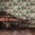 Обои Sanderson One Sixty Tally Ho Teal/Ruby 214597 фото в интерьере