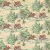 Обои Sanderson One Sixty Tally Ho Evergreen/Crimson 214598