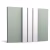 Стеновая панель под покраску Orac Decor Bar W116 2000×250×20