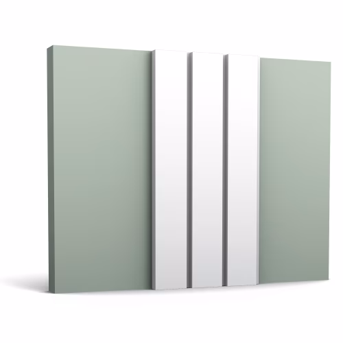 Стеновая панель под покраску Orac Decor Bar W116 2000×250×20