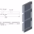 Стеновая панель под покраску Orac Decor Bar W116F гибкая 2000×250×20