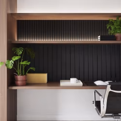 Стеновая панель под покраску Orac Decor Bar W116F гибкая 2000×250×20