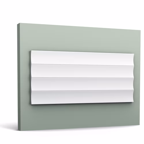 Стеновая панель под покраску Orac Decor Modern Valley W114 2000×250×15