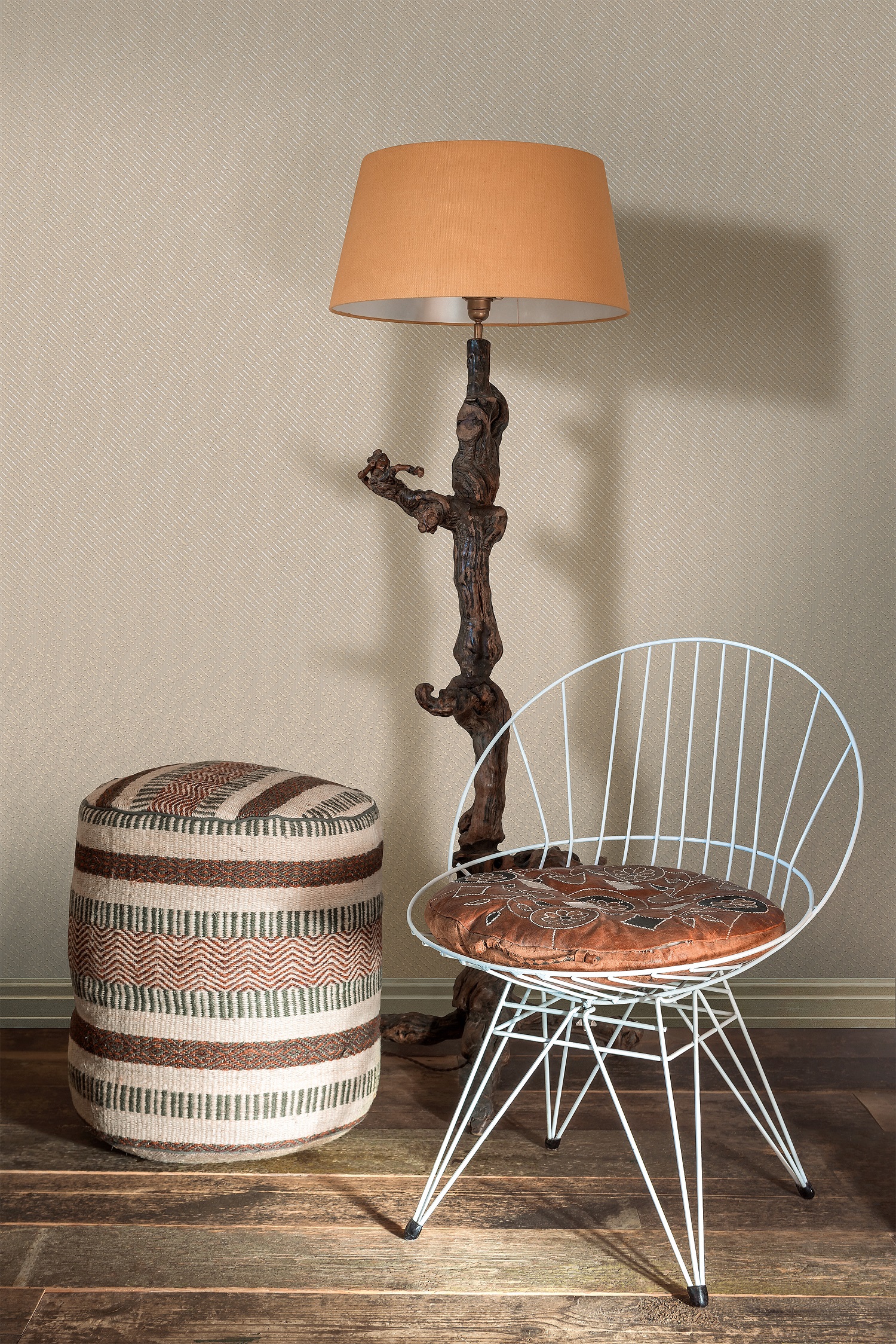 Обои Hygge 2 Summer Dunes Hg8 004 10,05×1 фото в интерьере