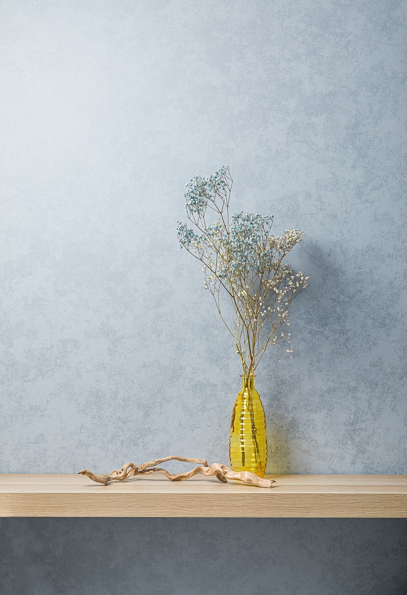 Обои Hygge 2 Summer Stucco Hg10 006 10,05×1 фото в интерьере