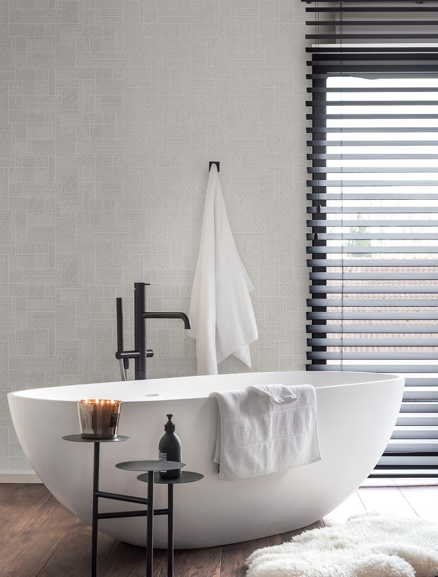 Обои Hygge 2 Summer Meditation Hg13 011 10,05×1 фото в интерьере