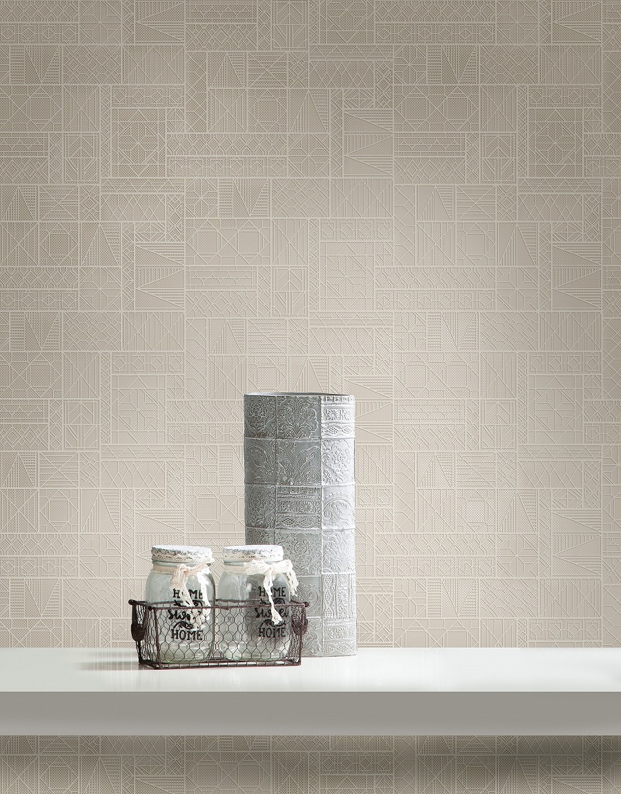 Обои Hygge 2 Summer Meditation Hg13 012 10,05×1 фото в интерьере