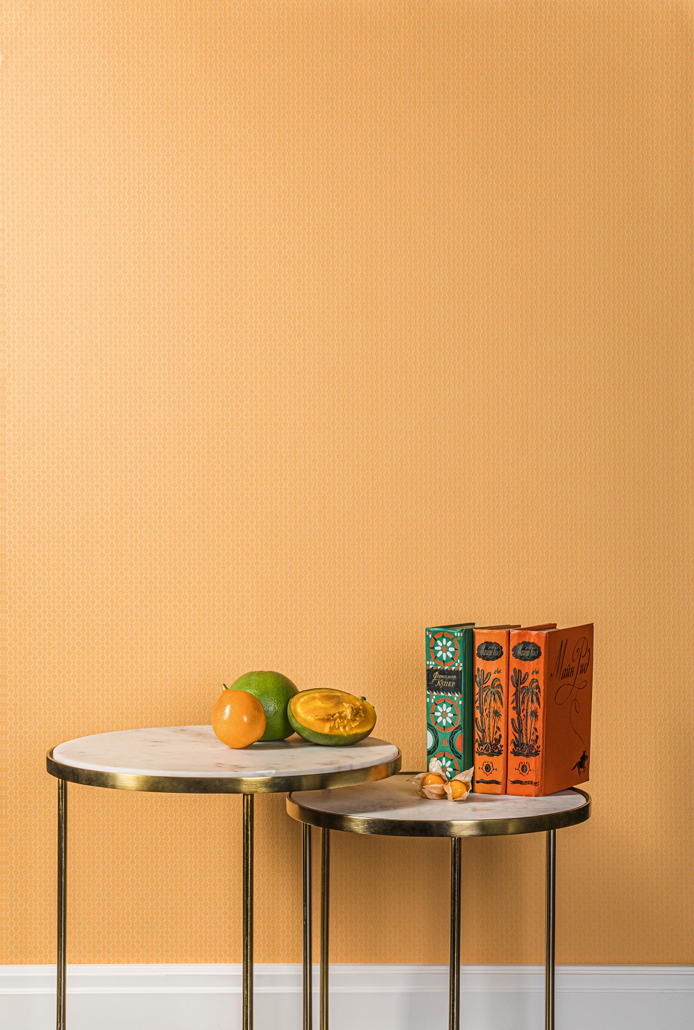 Обои Milassa Amsterdam DM2 004/1 10,05×1 фото в интерьере