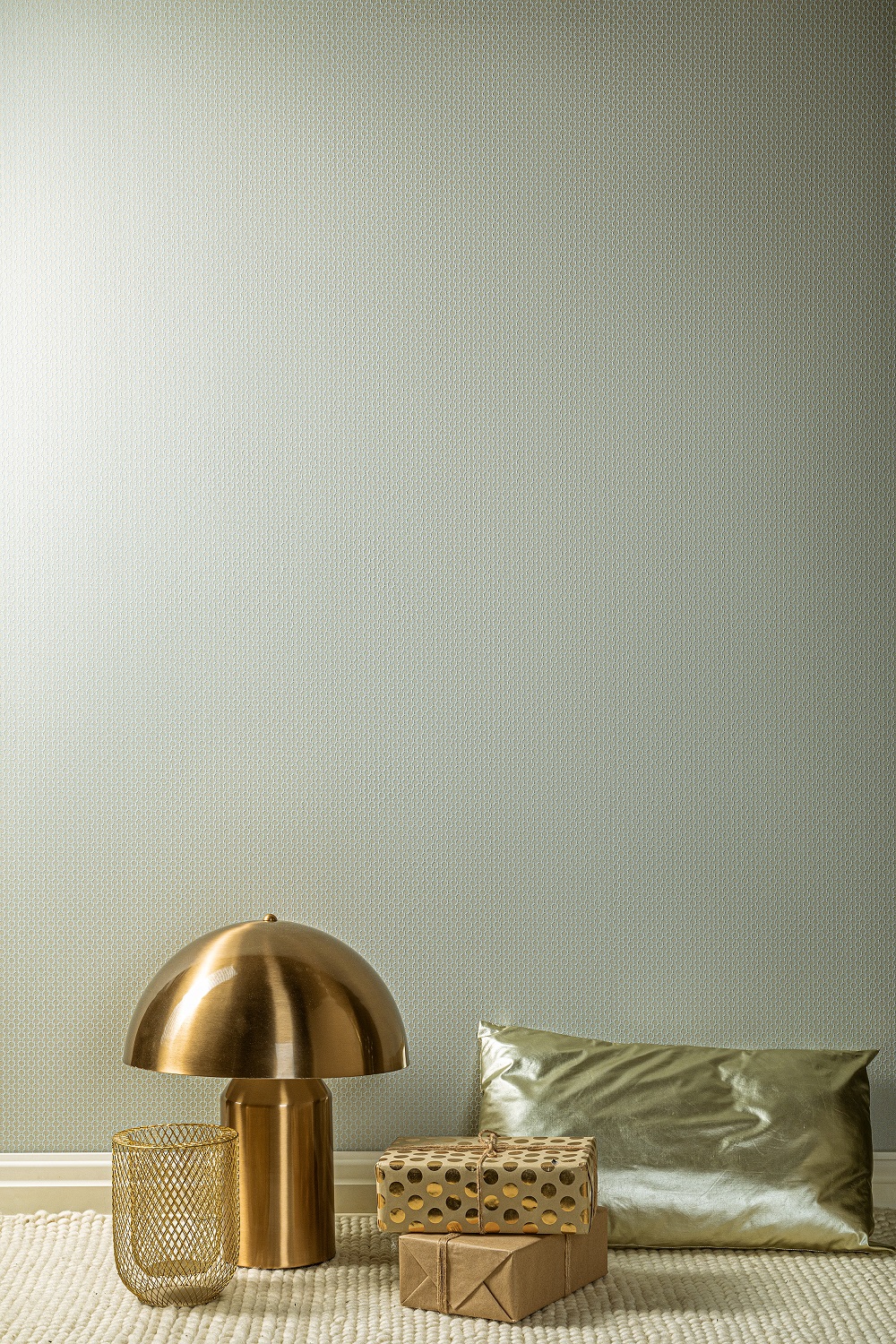 Обои Milassa Amsterdam DM2 006 10,05×1 фото в интерьере