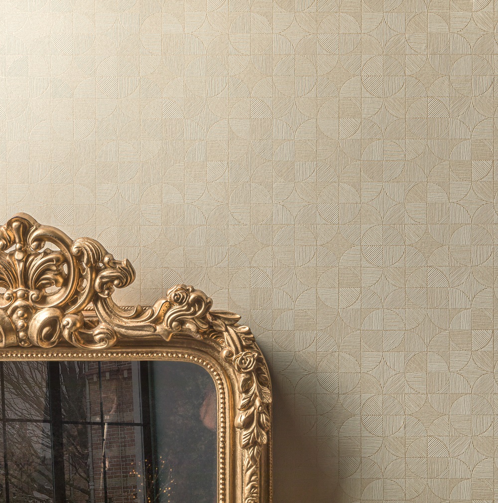 Обои Milassa Amsterdam DM4 004 10,05×1 фото в интерьере