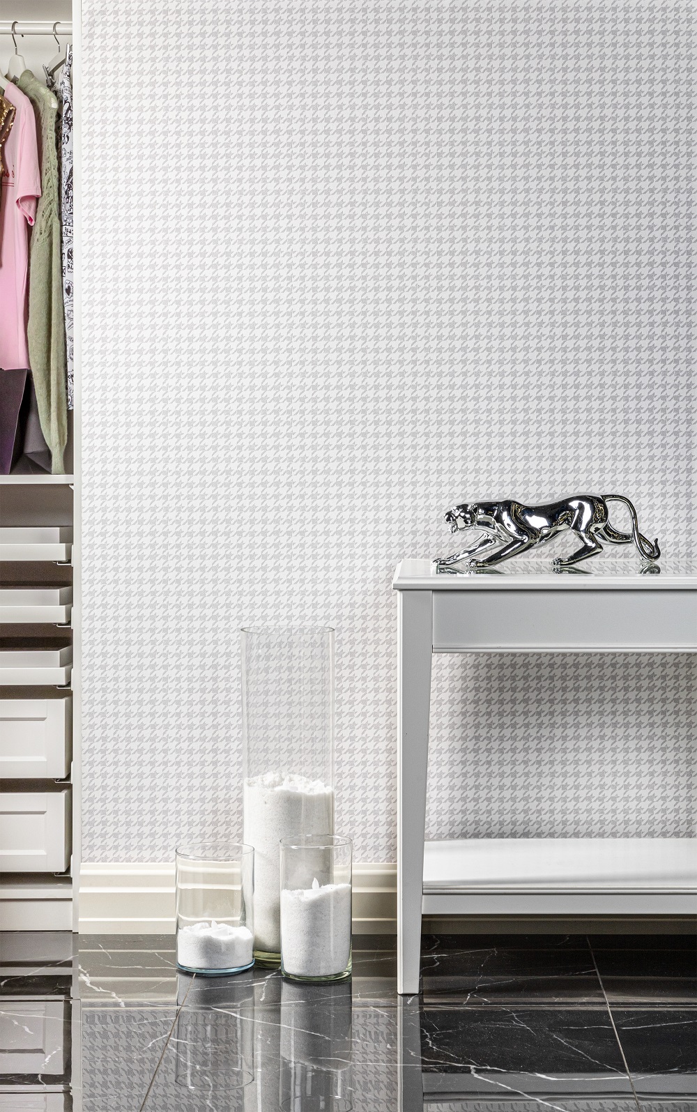 Обои Milassa Amsterdam DM5 001 10,05×1 фото в интерьере