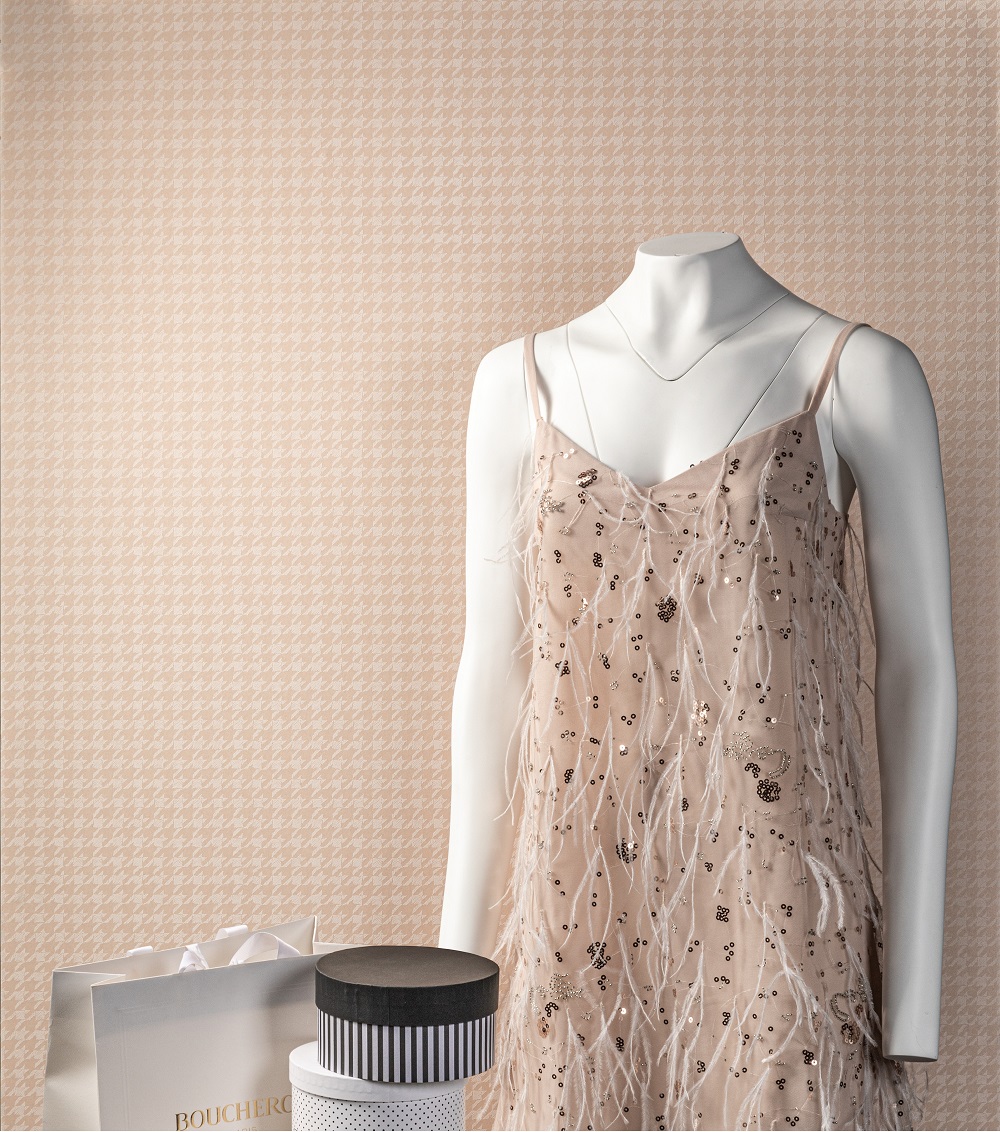 Обои Milassa Amsterdam DM5 002/1 10,05×1 фото в интерьере