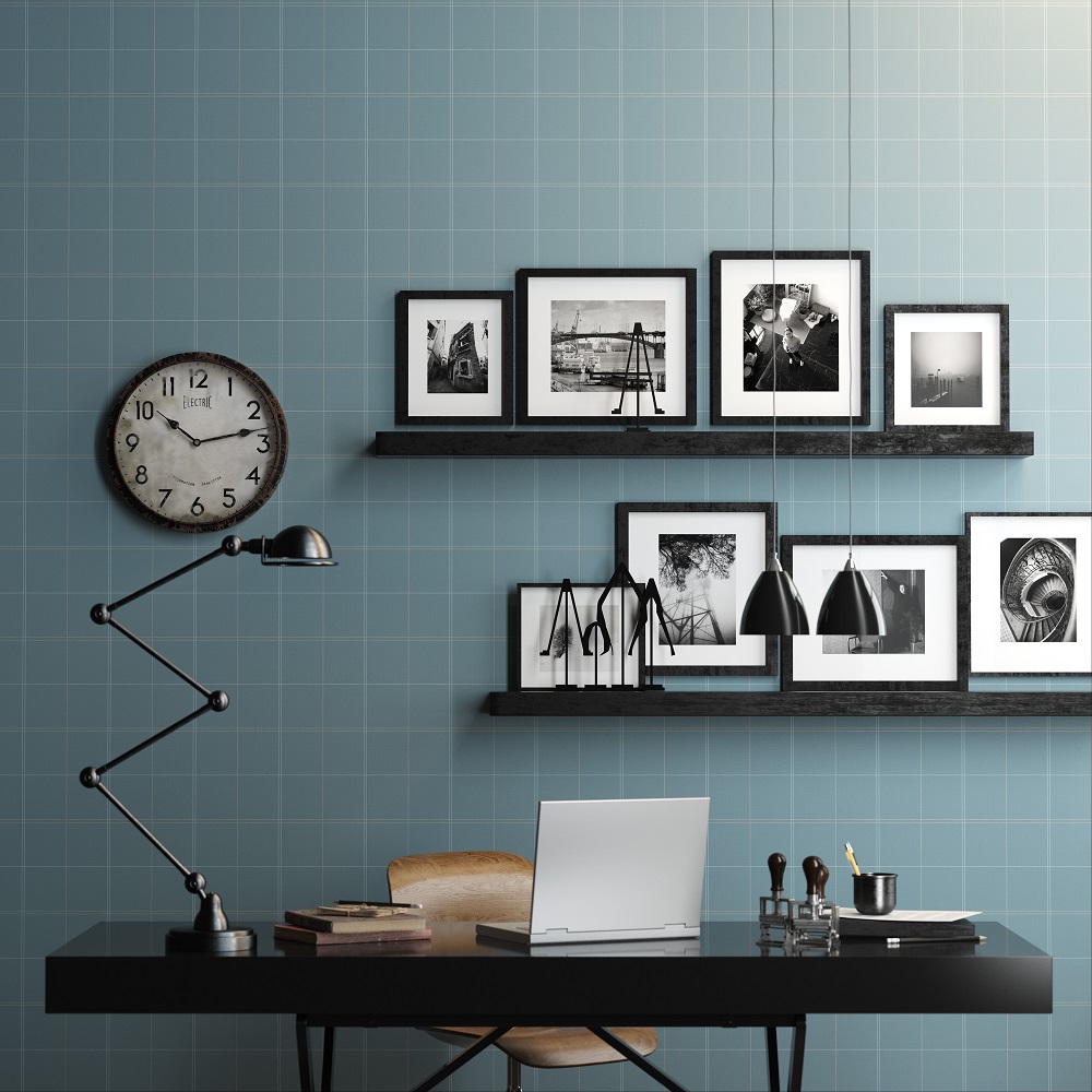 Обои Milassa Amsterdam DM7 018 10,05×1 фото в интерьере