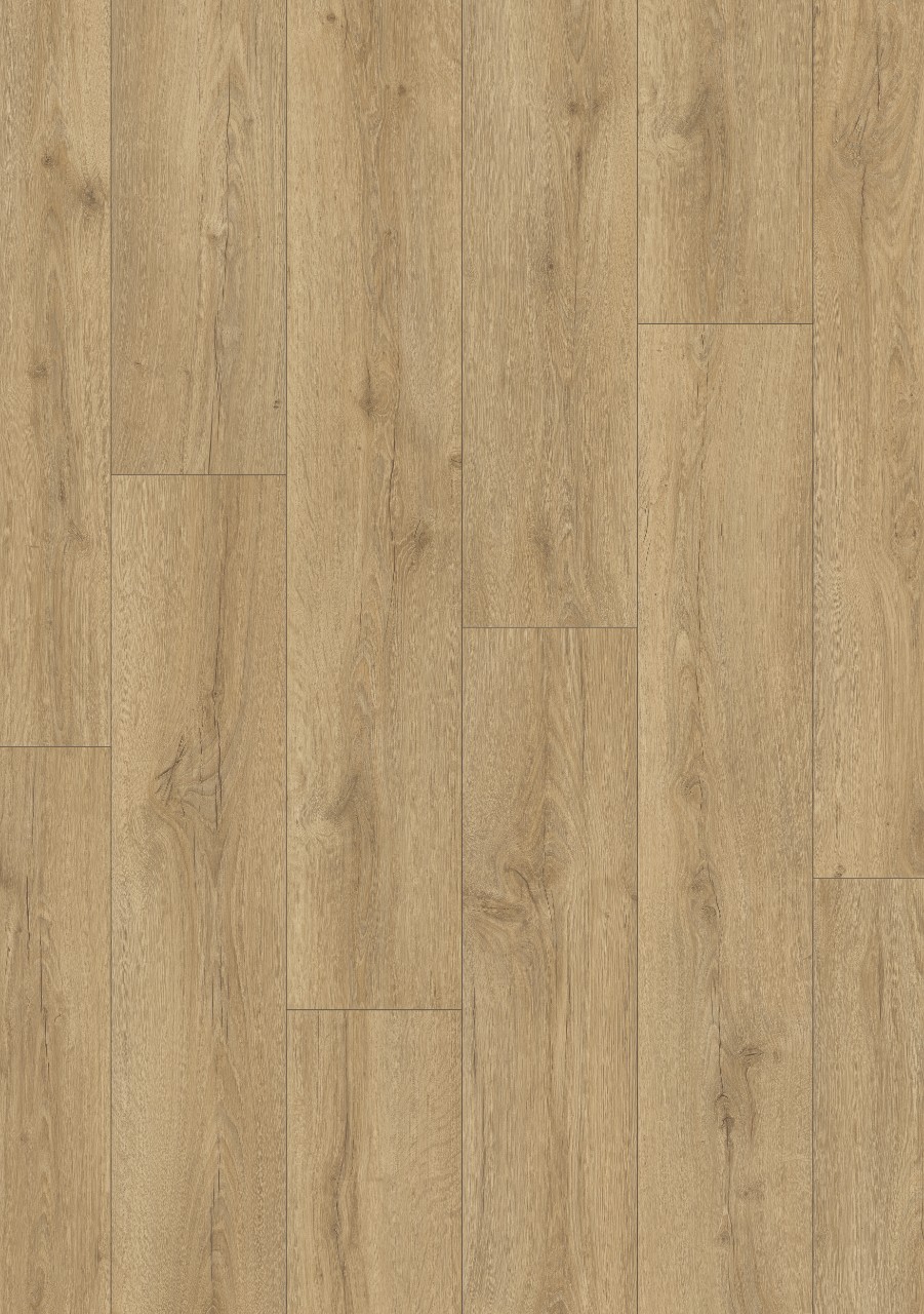 Ламинат Quick Step Classic Plus Hydro Дуб натуральный рустикальный CLH4085 1200×190×8