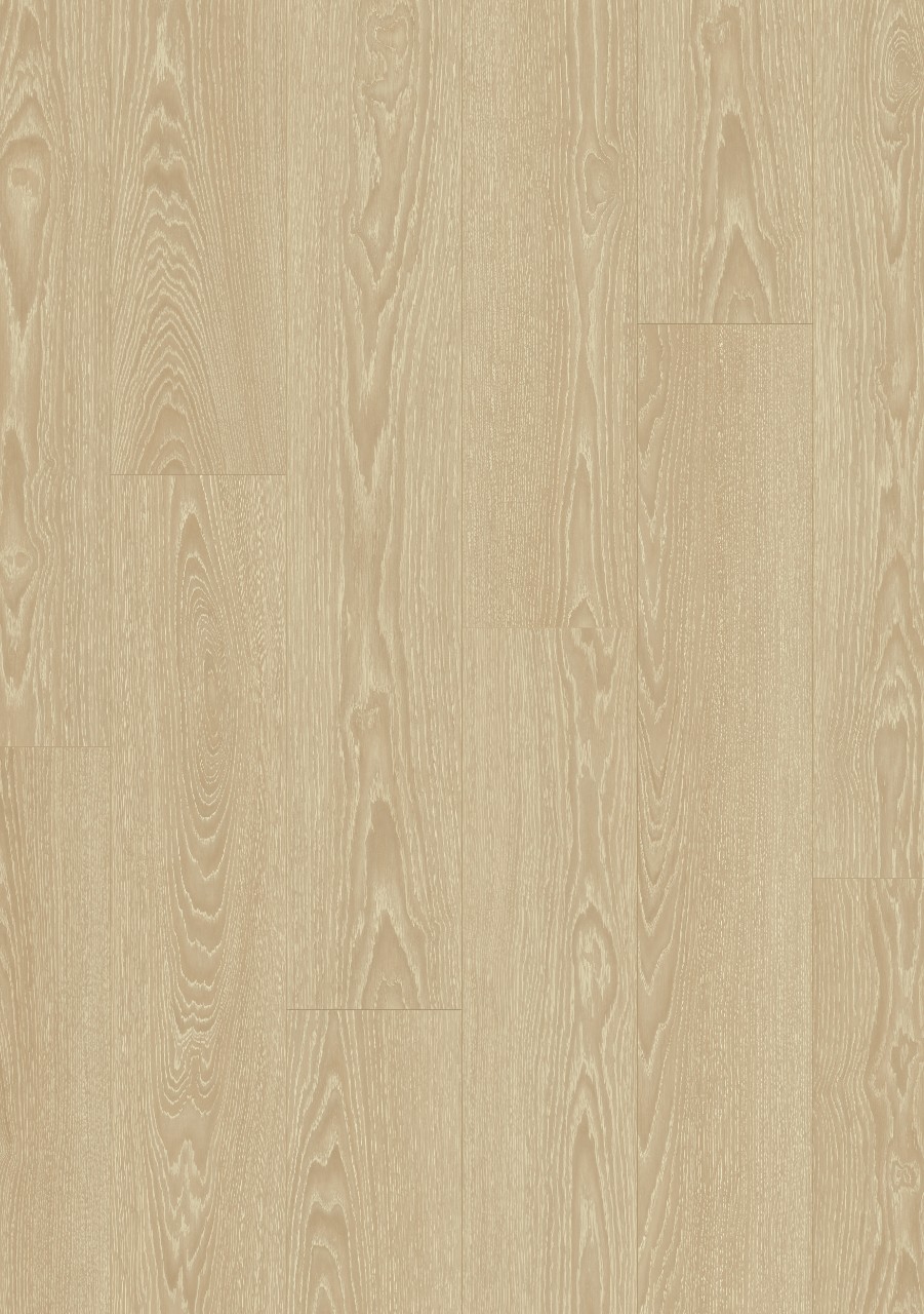 Ламинат Quick Step Classic Plus Hydro Дуб натуральный отбеленный CLH4089 1200×190×8