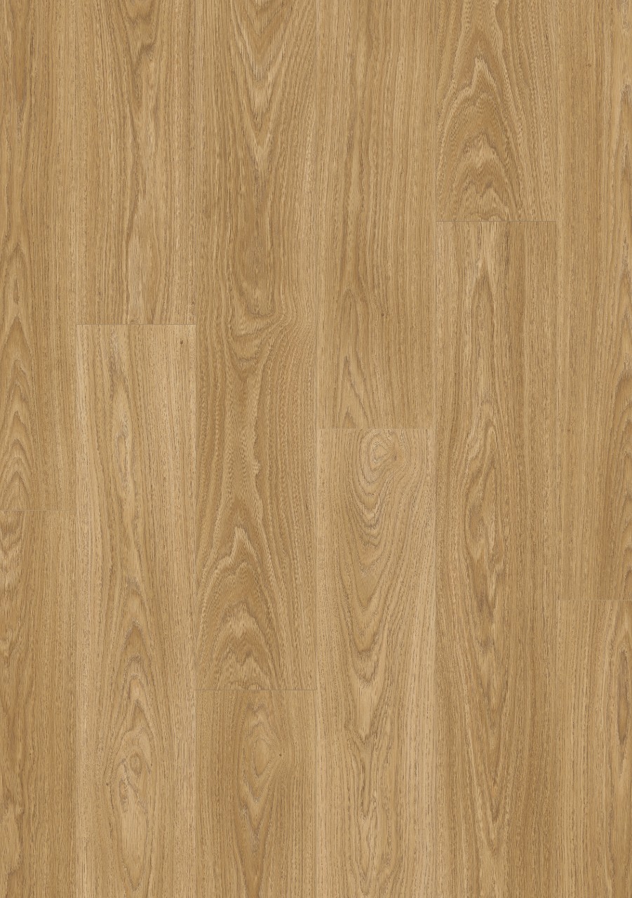 Ламинат Quick Step Classic Plus Hydro Дуб теплый натуральный премиум CLH4095 1200×190×8