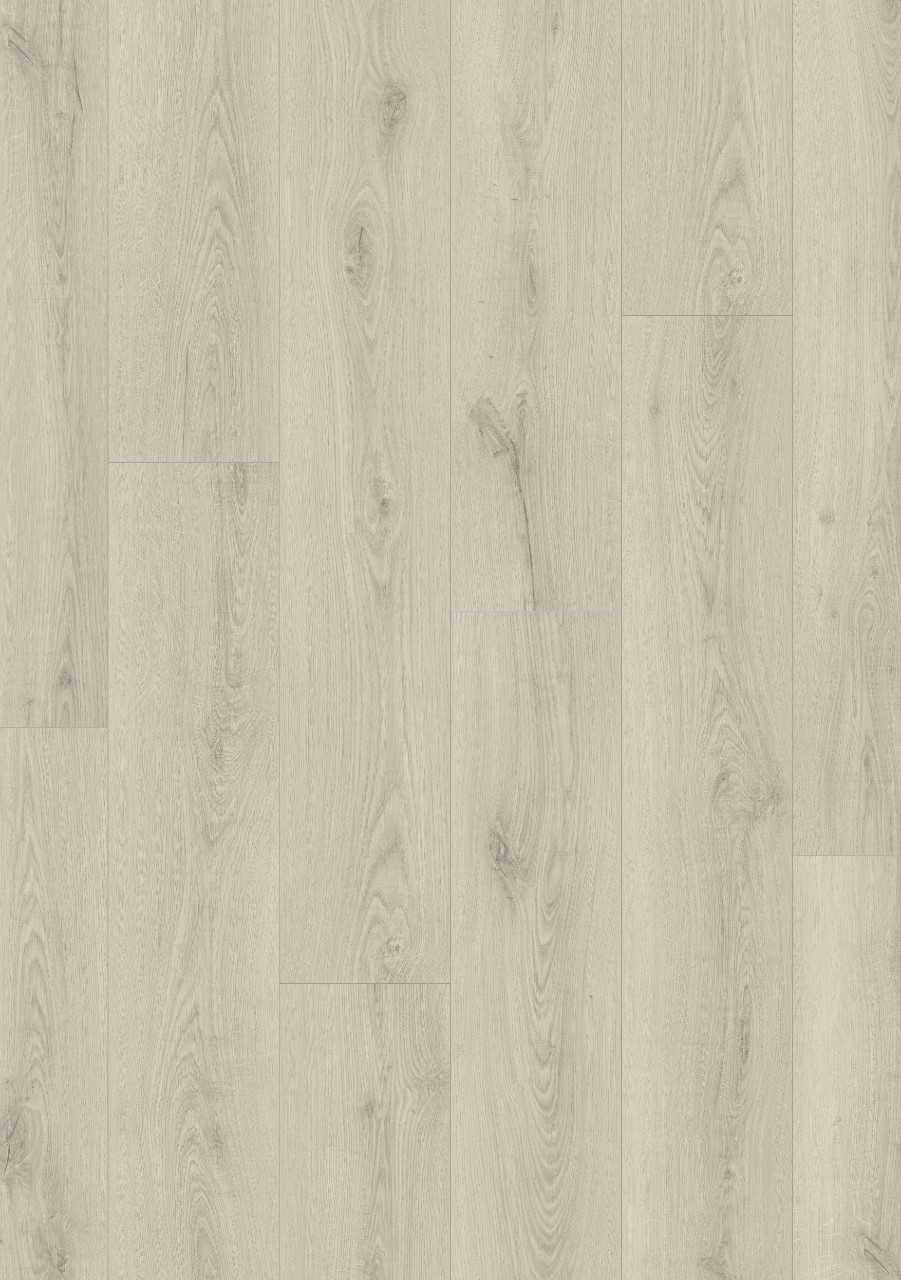 Ламинат Quick Step Classic Plus Hydro Дуб пепельный серый CLH5786 1200×190×8