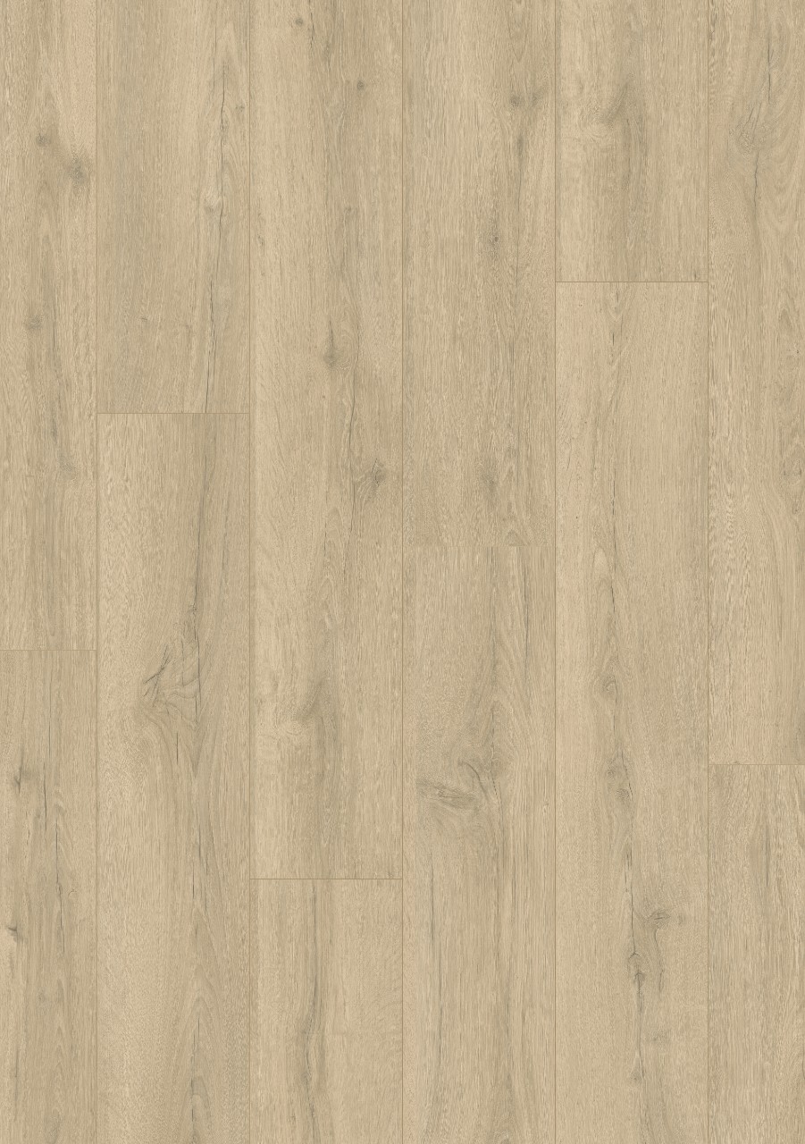 Ламинат Quick Step Classic Plus Hydro Дуб песочный греш CLH5791 1200×190×8