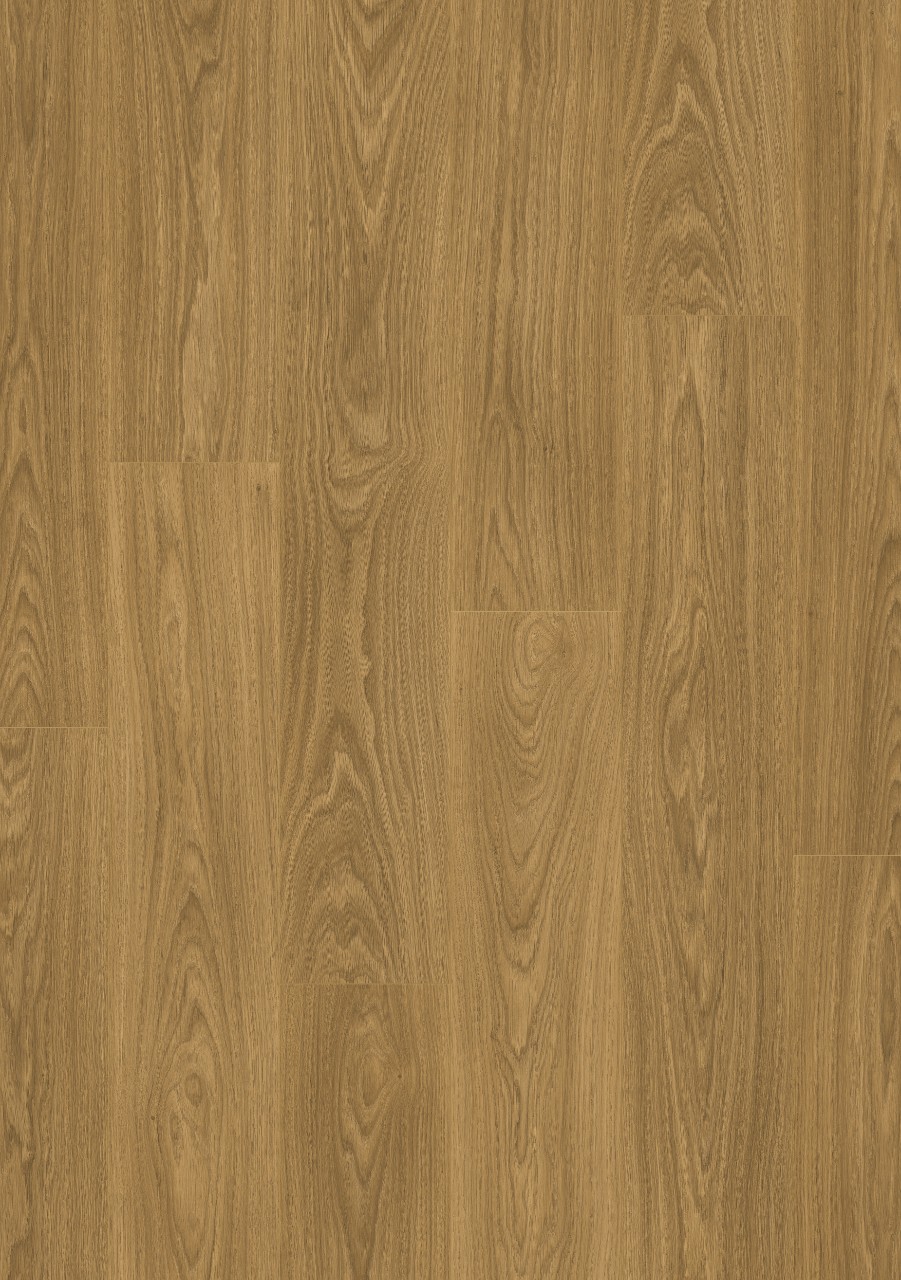 Ламинат Quick Step Classic Plus Hydro Дуб термо натуральный CLH5796 1200×190×8