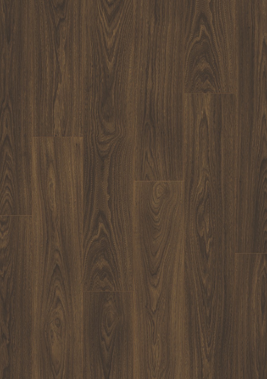 Ламинат Quick Step Classic Plus Hydro Дуб мокко коричневый CLH5797 1200×190×8
